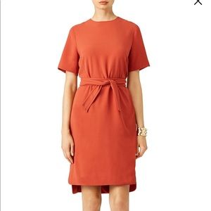 TY-LR anthropology dress small